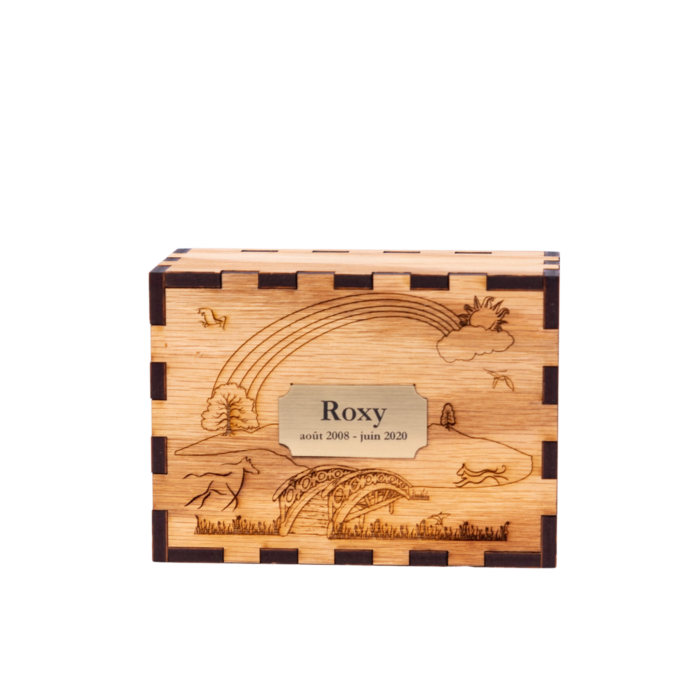 Urne Pont Arc-en-Ciel