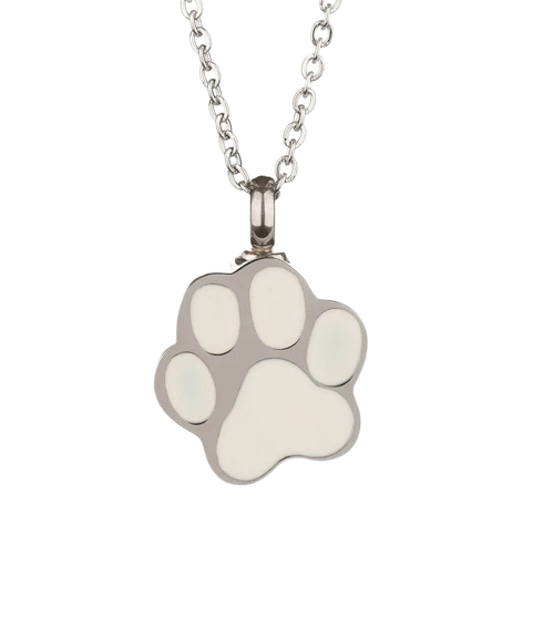 Solo Paw Necklace